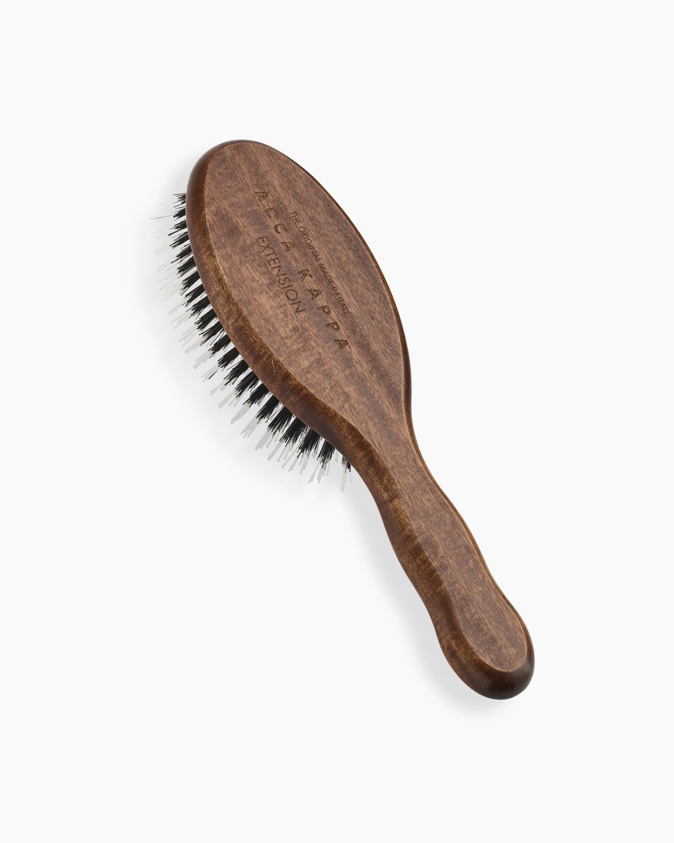Hair Extension Oval Brush - Kotibè wood – Acca Kappa Canada