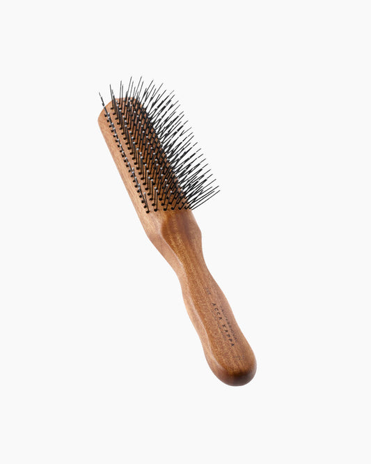 Brosse à coiffer en bois de Kotibe