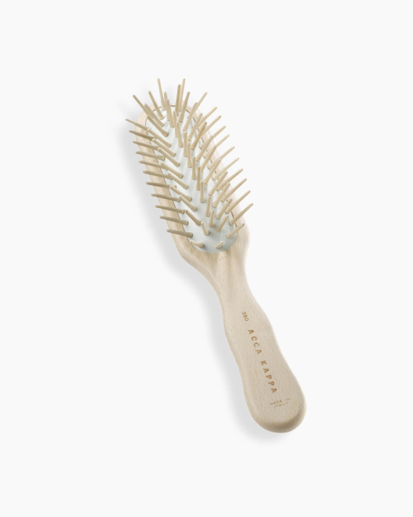 Beechwood Brush With Wood Pins - 8"
