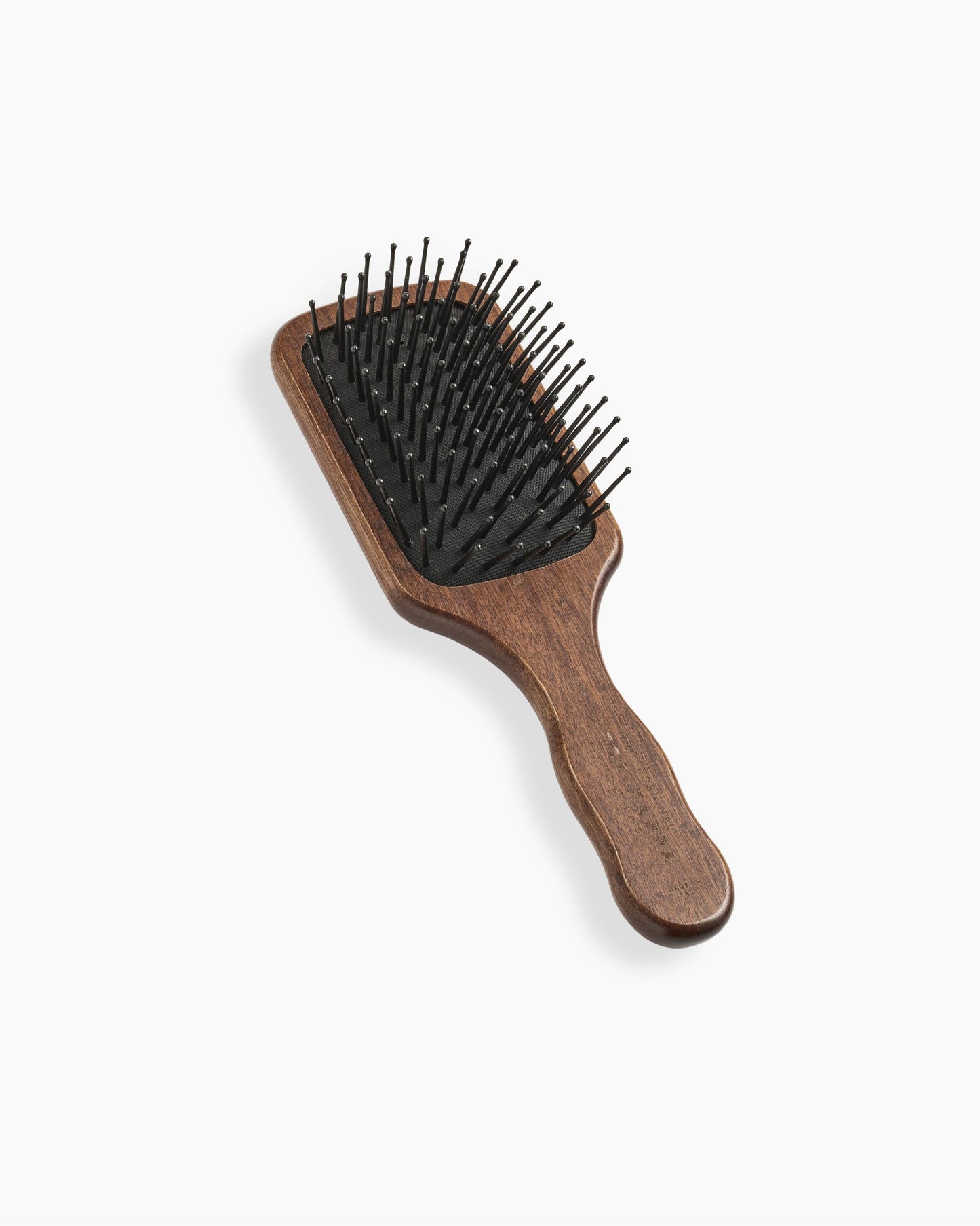 Brosse pneumatique avec picots résistants à la chaleur - Format voyage