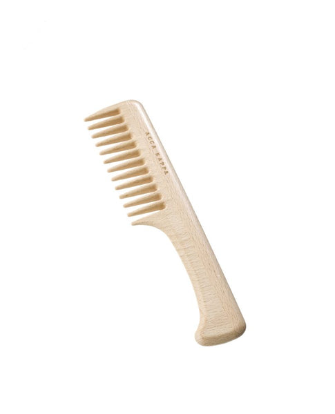 Beechwood Comb With Handle