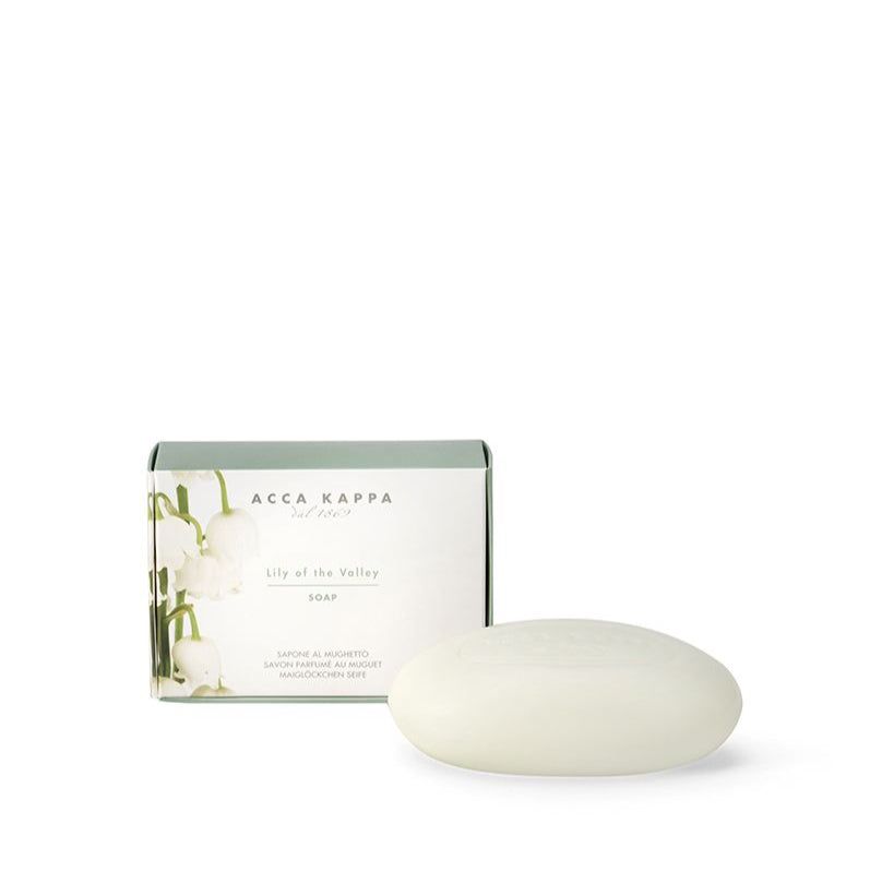 Soap Collection Lily of the Valley