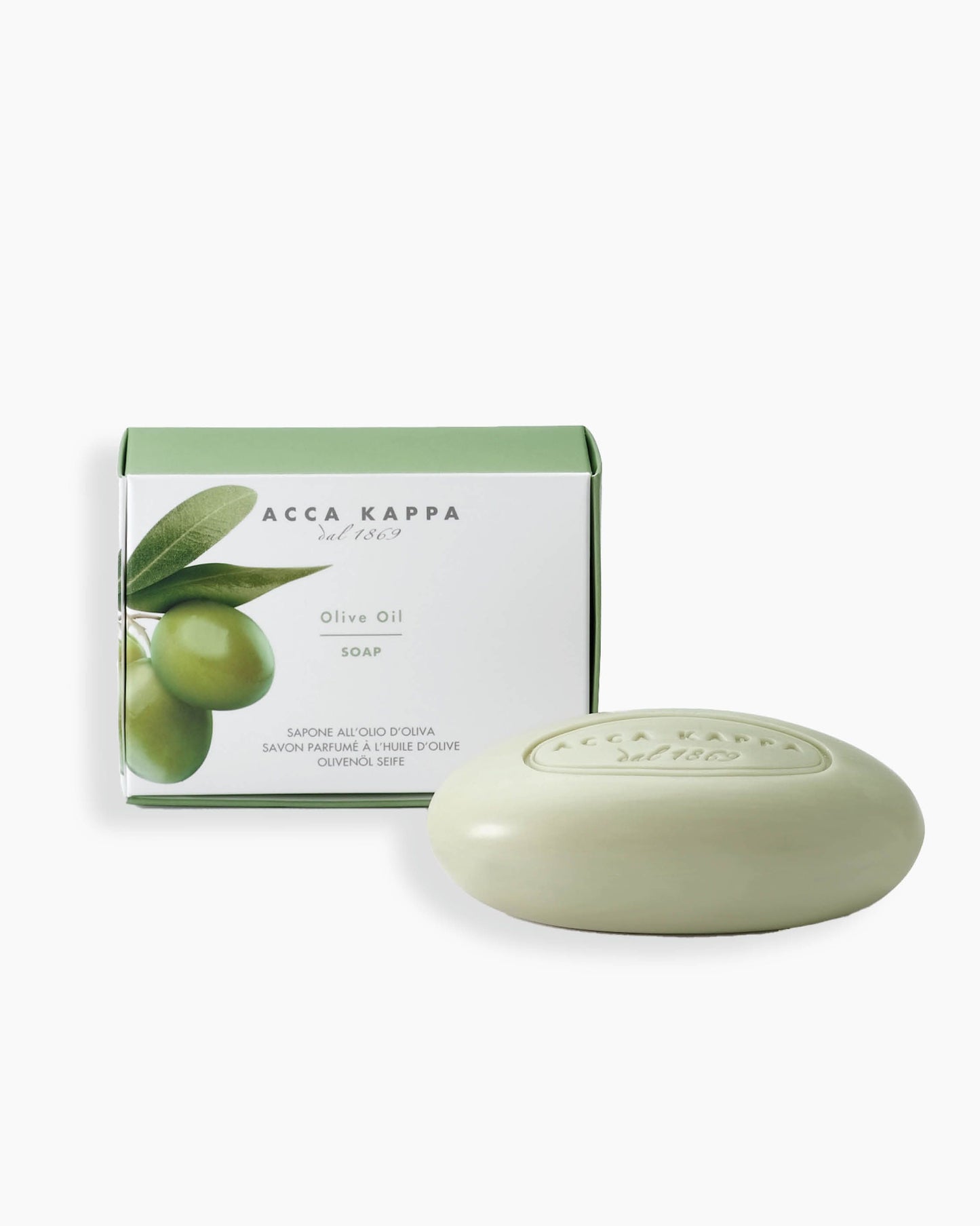 Savon à l'huile d'olive