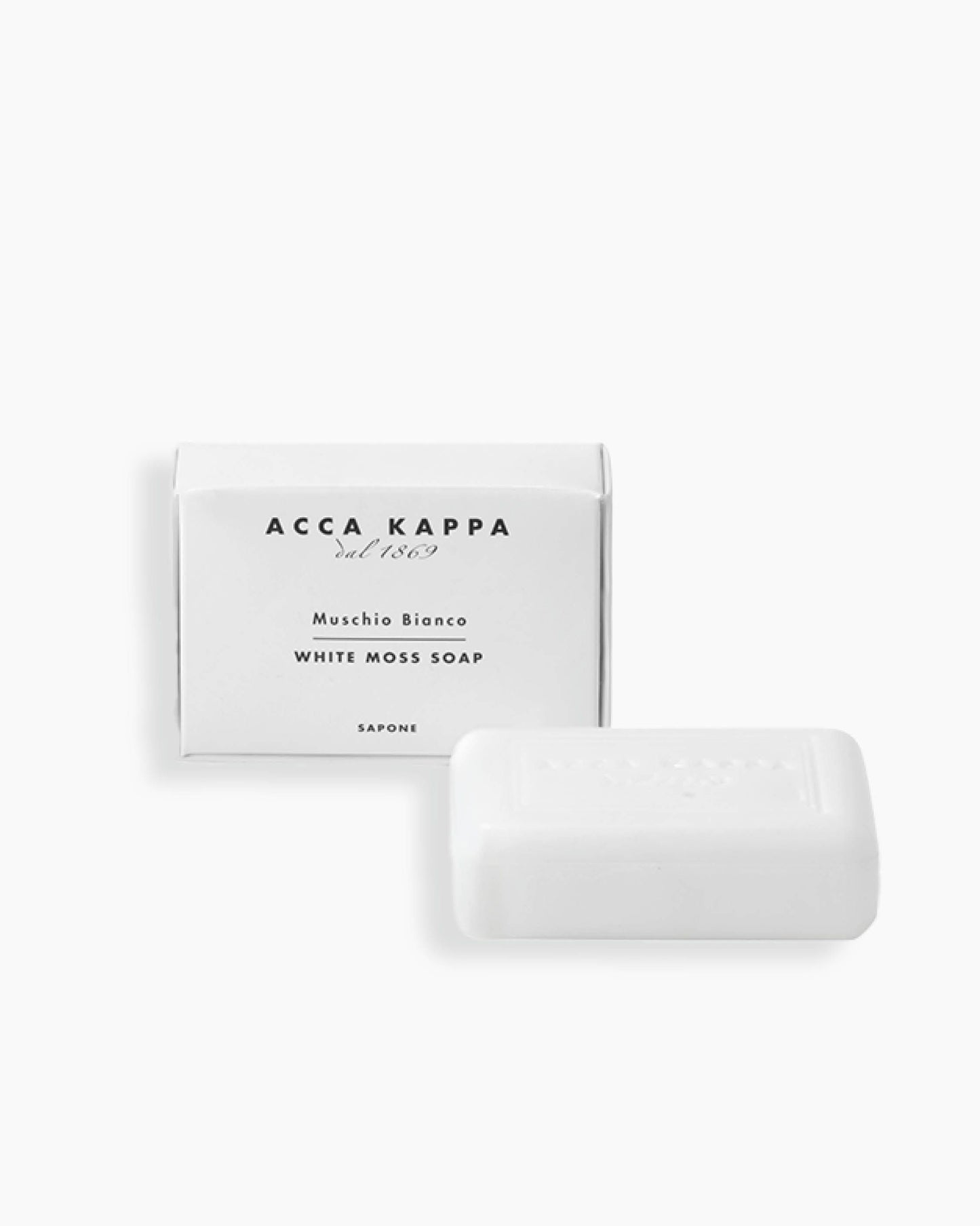 Savon White Moss 100 g