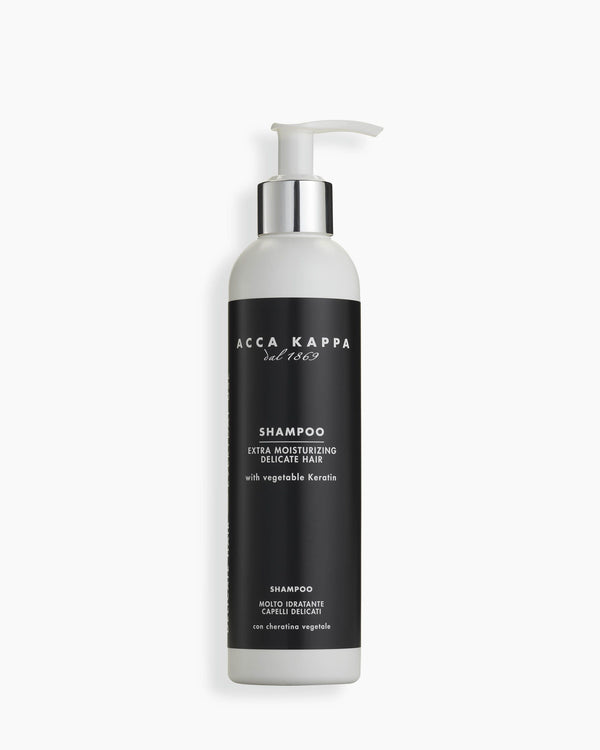Shampoing hydratant cheveux normaux et délicats White Moss