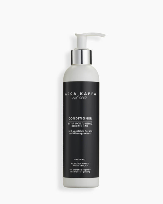 Revitalisant White Moss pour cheveux normaux et délicats