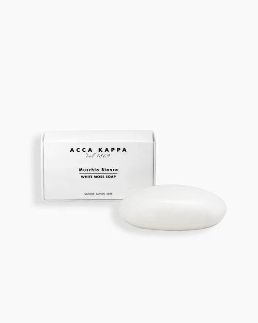 White Moss Soap - 50 g