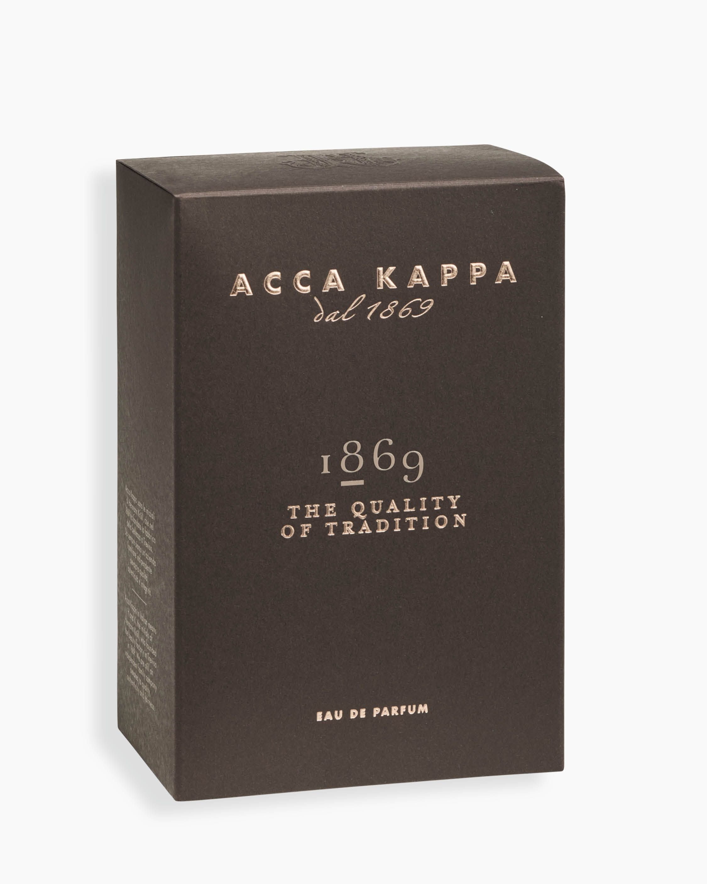 1869 - Eau de Parfum For Men - 100 ml – Acca Kappa Canada