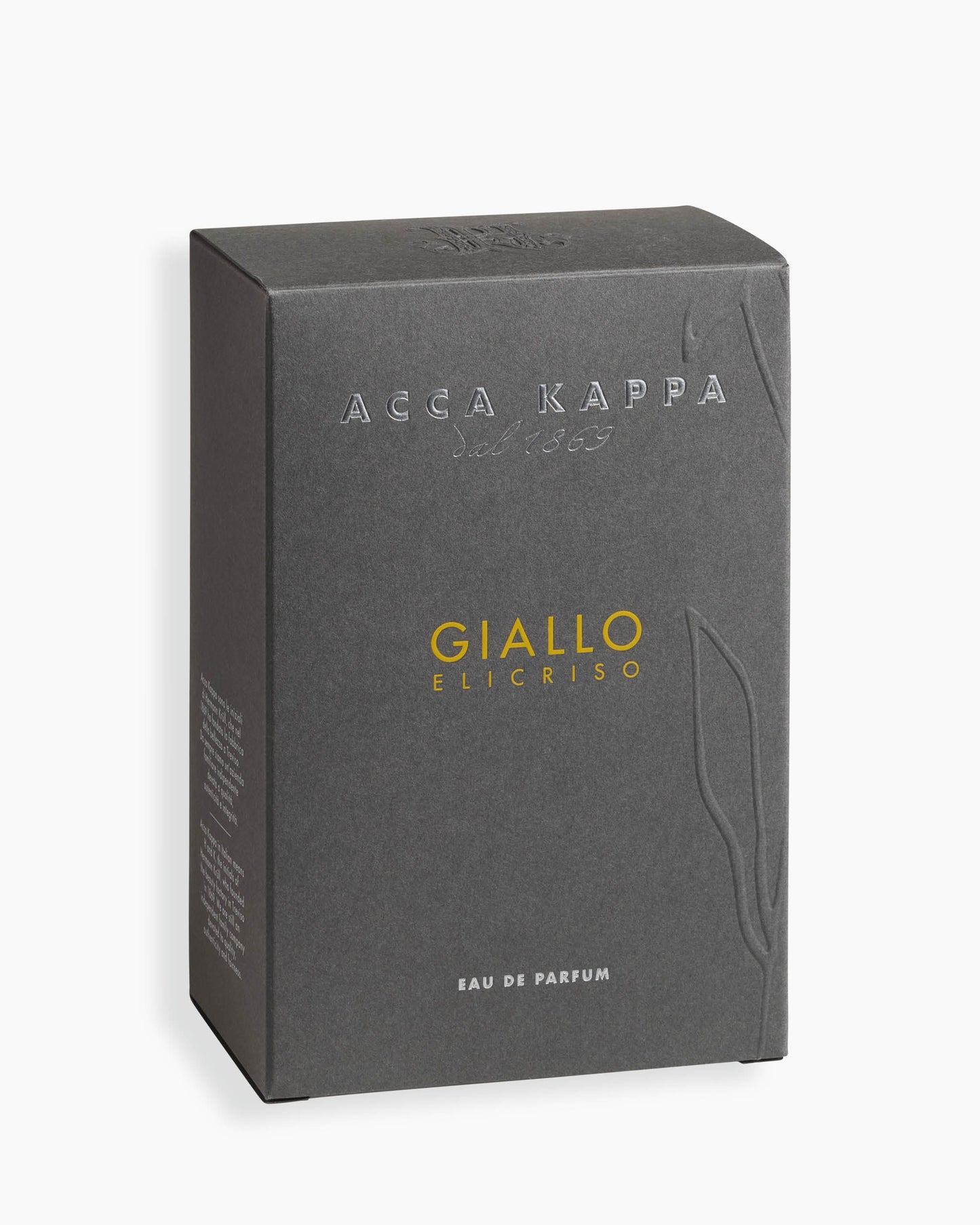 Giallo Elicriso - Eau de Parfum for Men - 100 ml