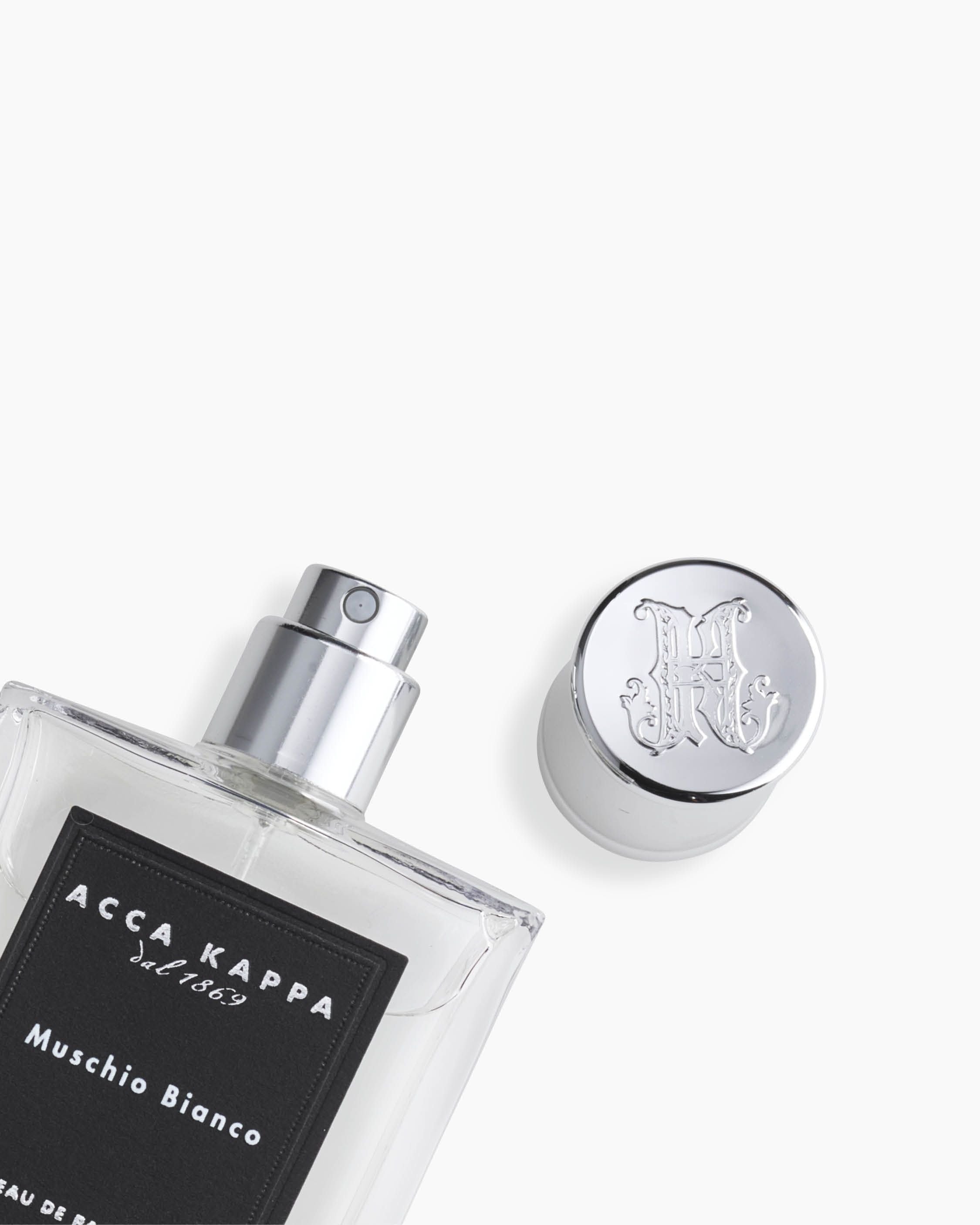 トップス   ESCAPE parfum WHITE White Moss – Acca Kappa Canada