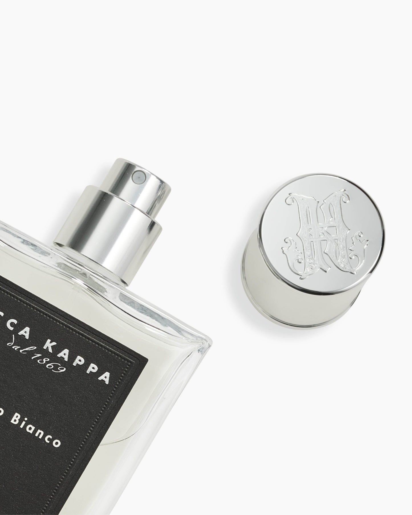 White Moss - Unisex Eau de Parfum - 100 ml