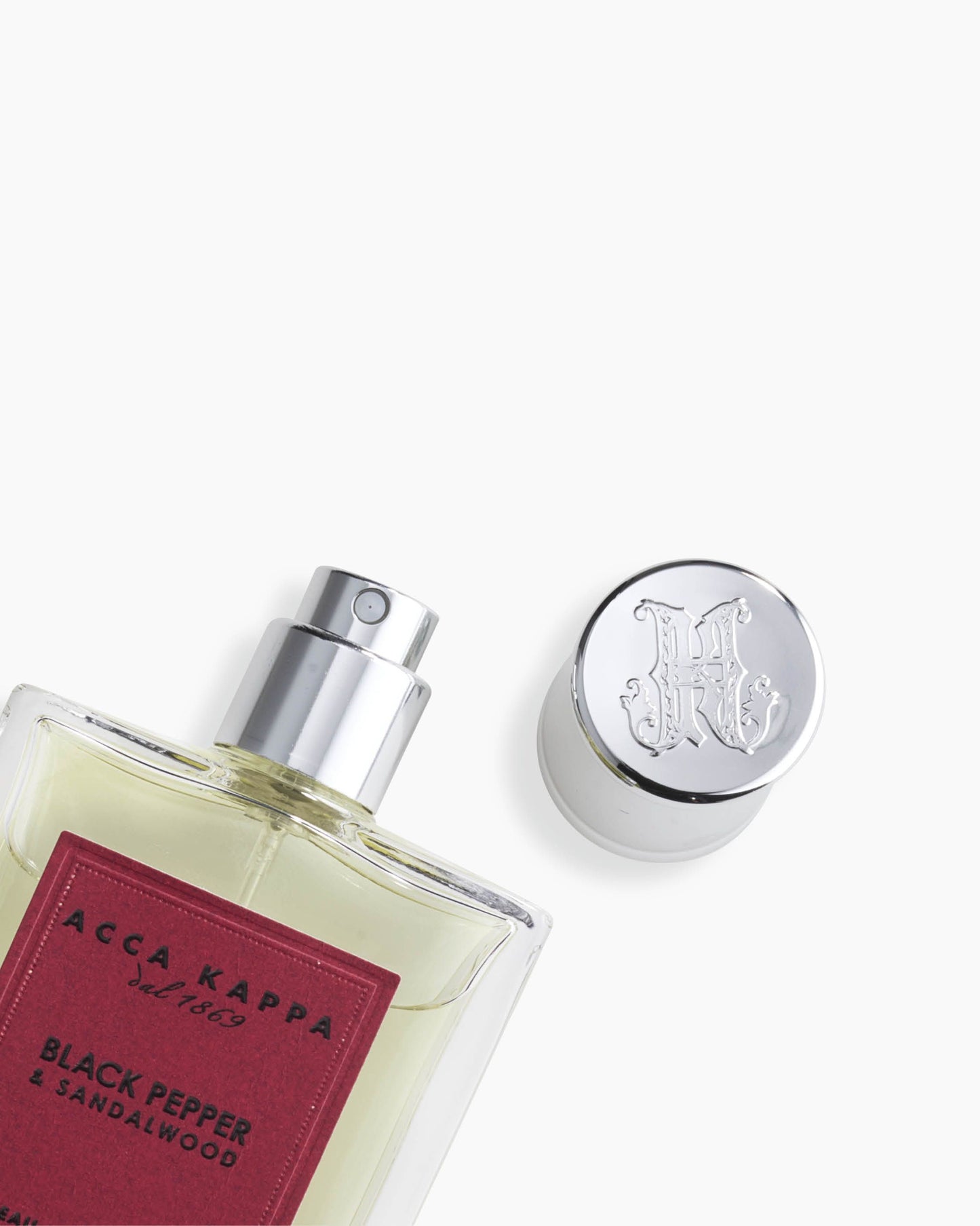 Black Pepper & Sandalwood - Eau de Parfum For Men - 50 ml