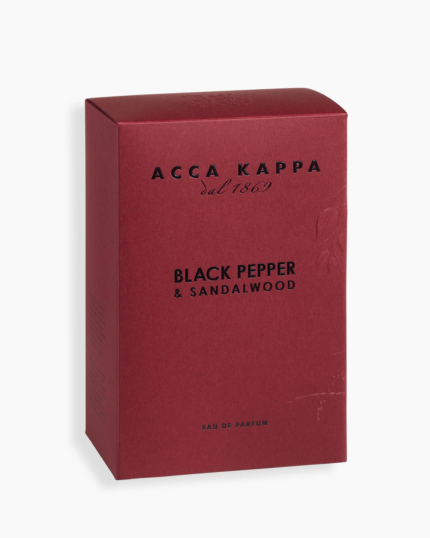 Black Pepper & Sandalwood - Eau de Parfum For Men - 100 ml