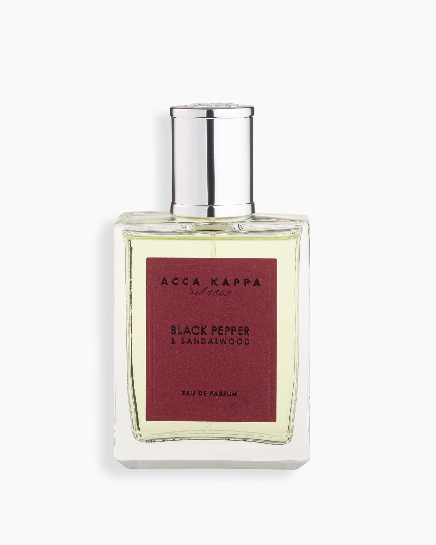 Black Pepper & Sandalwood - Eau de Parfum For Men - 100 ml