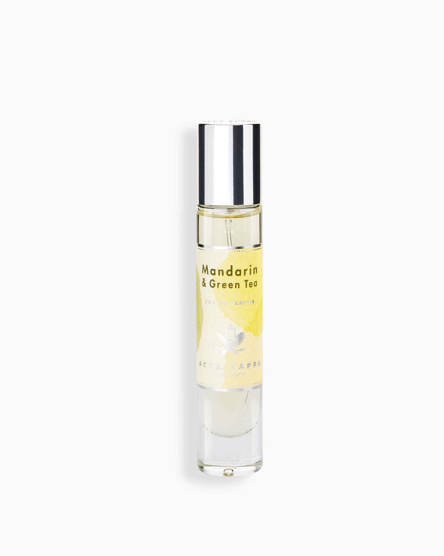 Mandarine et thé vert - Eau de Parfum unisexe - Format voyage