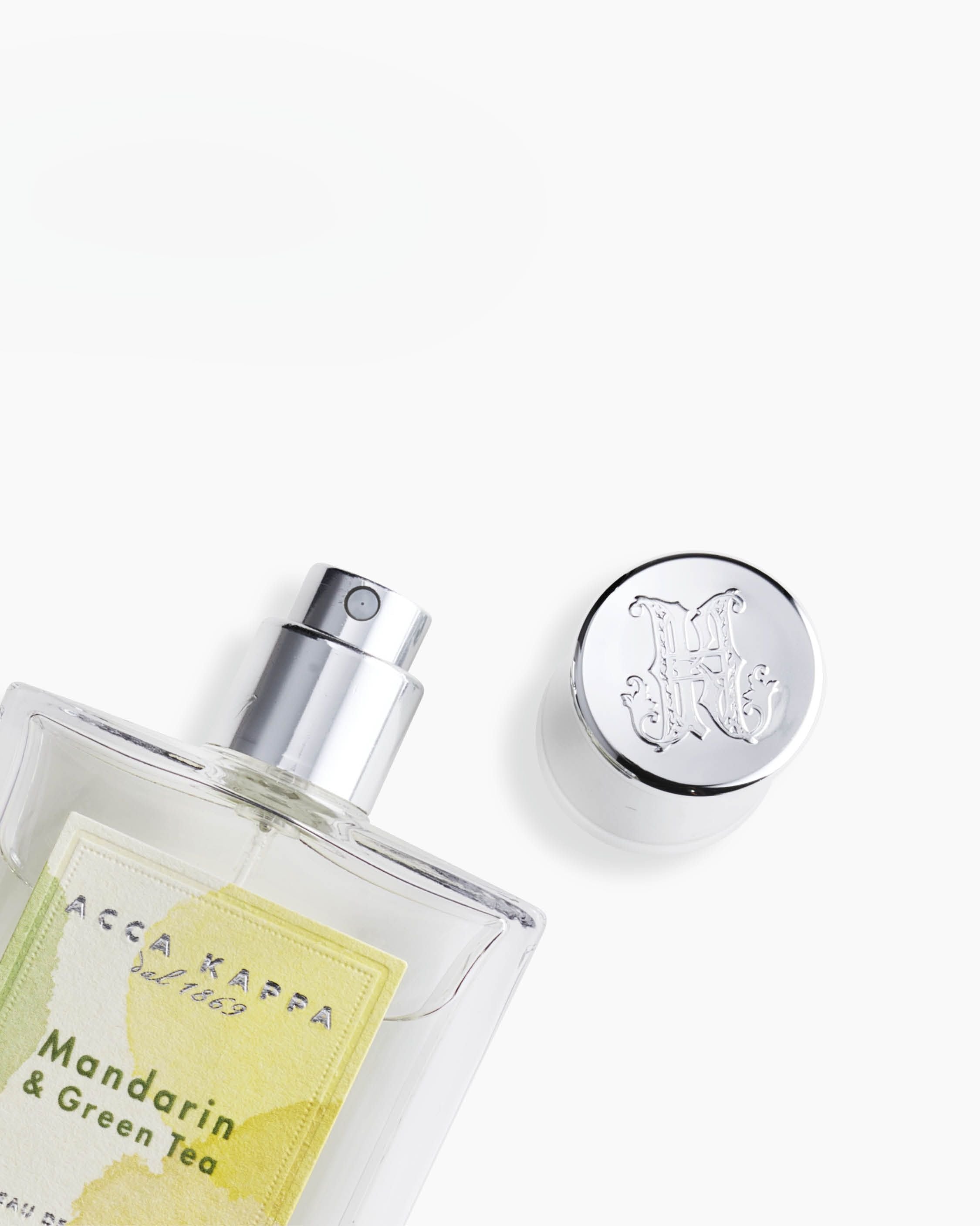 Mandarin & Green Tea - Unisex Eau de Parfum - 50 ml – Acca Kappa