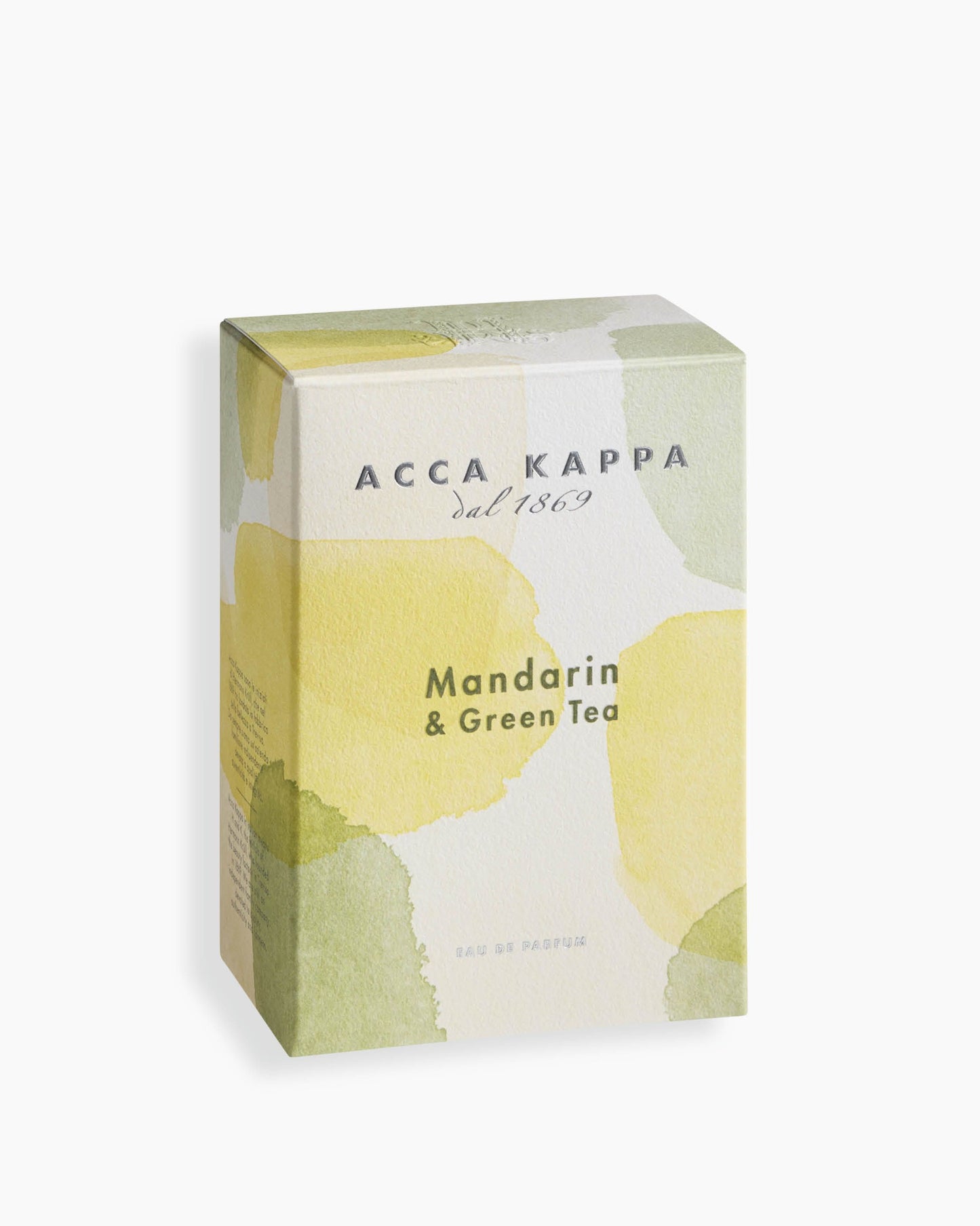 Mandarin & Green Tea - Unisex Eau de Parfum - 50 ml