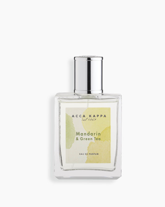 Mandarin & Green Tea - Unisex Eau de Parfum - 50 ml