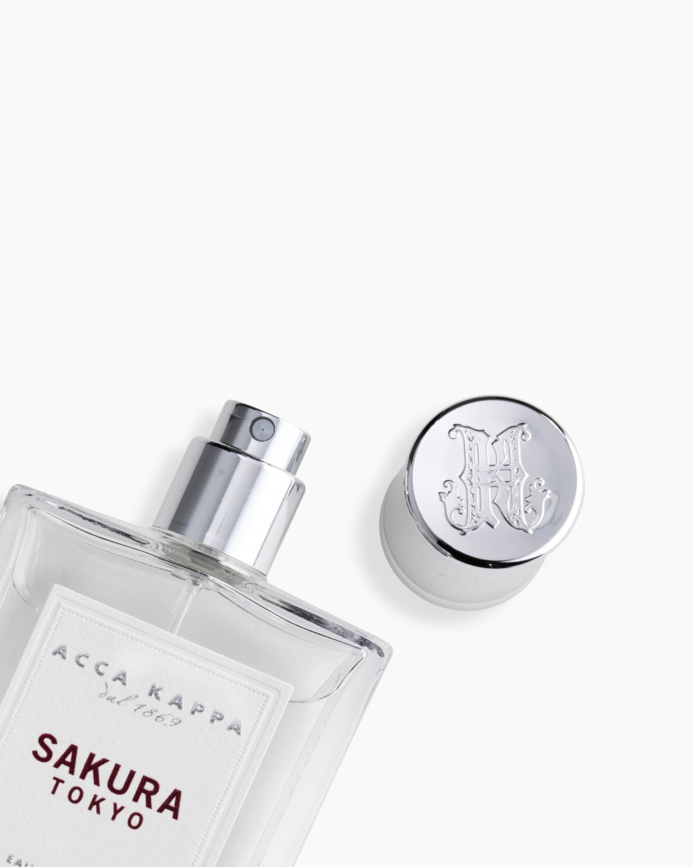 Sakura Tokyo Eau de Parfum - 50 ml – Acca Kappa Canada