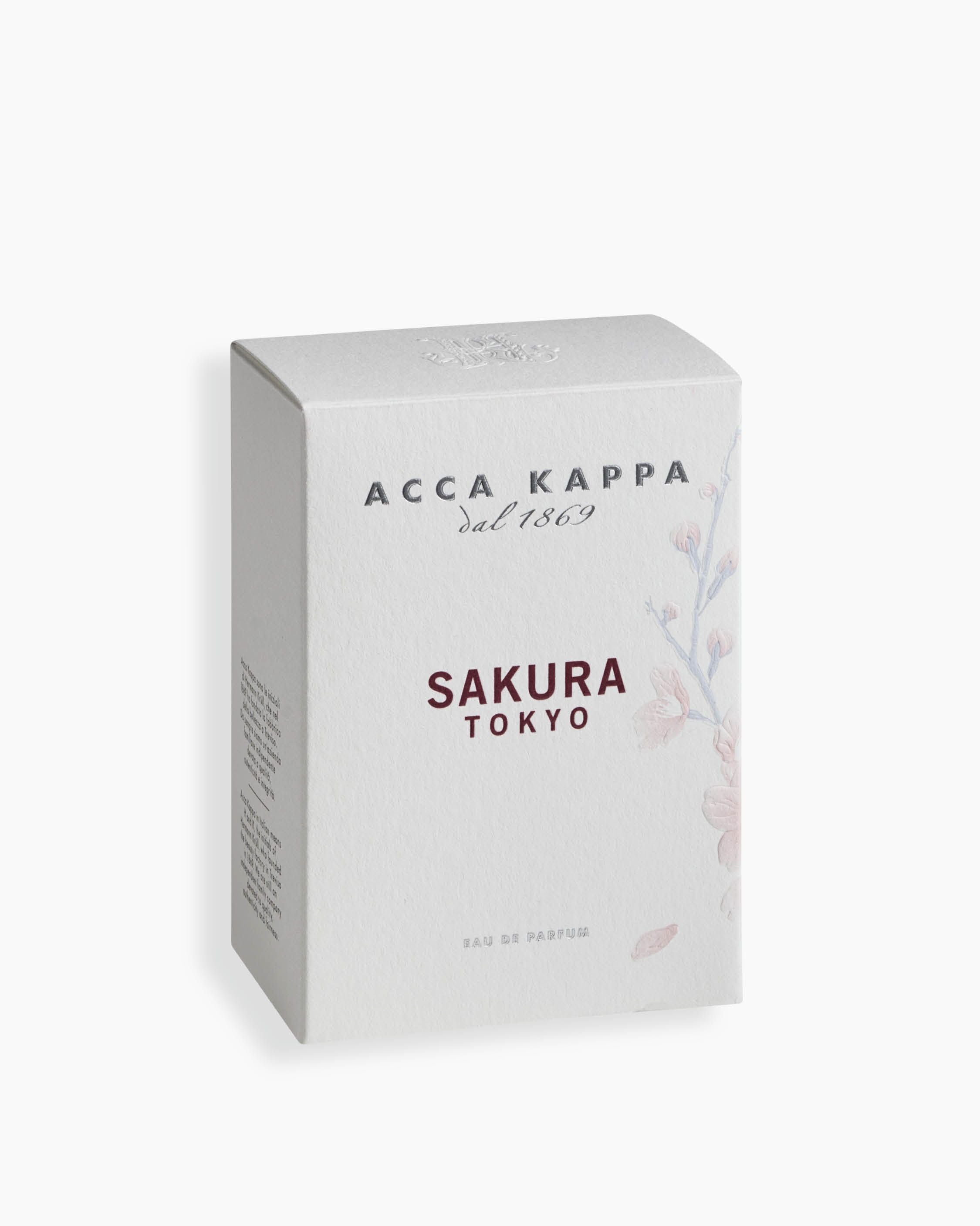 Sakura Tokyo - Eau de Parfum - 50 ml – Acca Kappa Canada