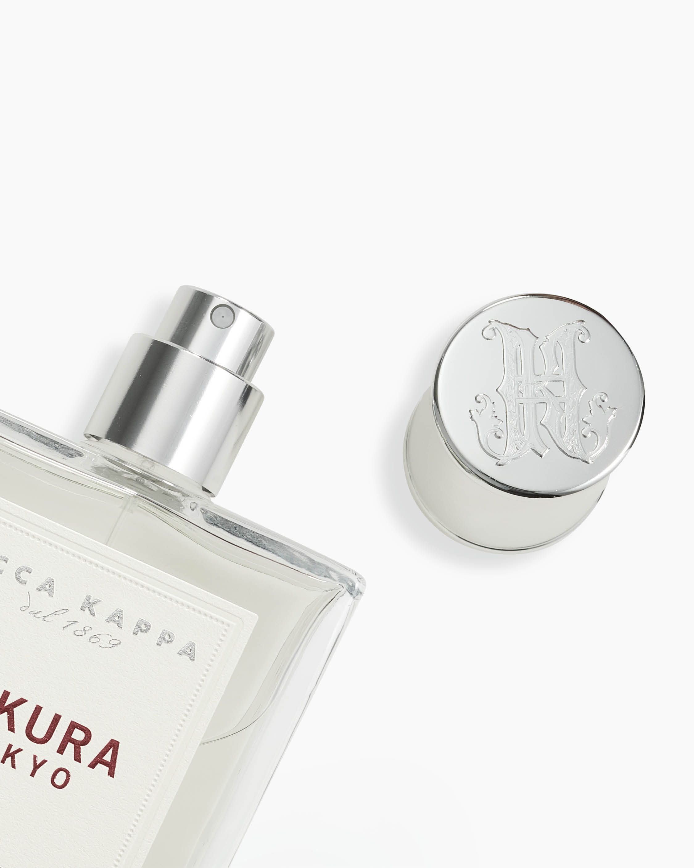 ACCA KAPPA SAKURA TOKYO 香水 Sakura Tokyo - Eau de Parfum - 100 ml – Acca Kappa Canada