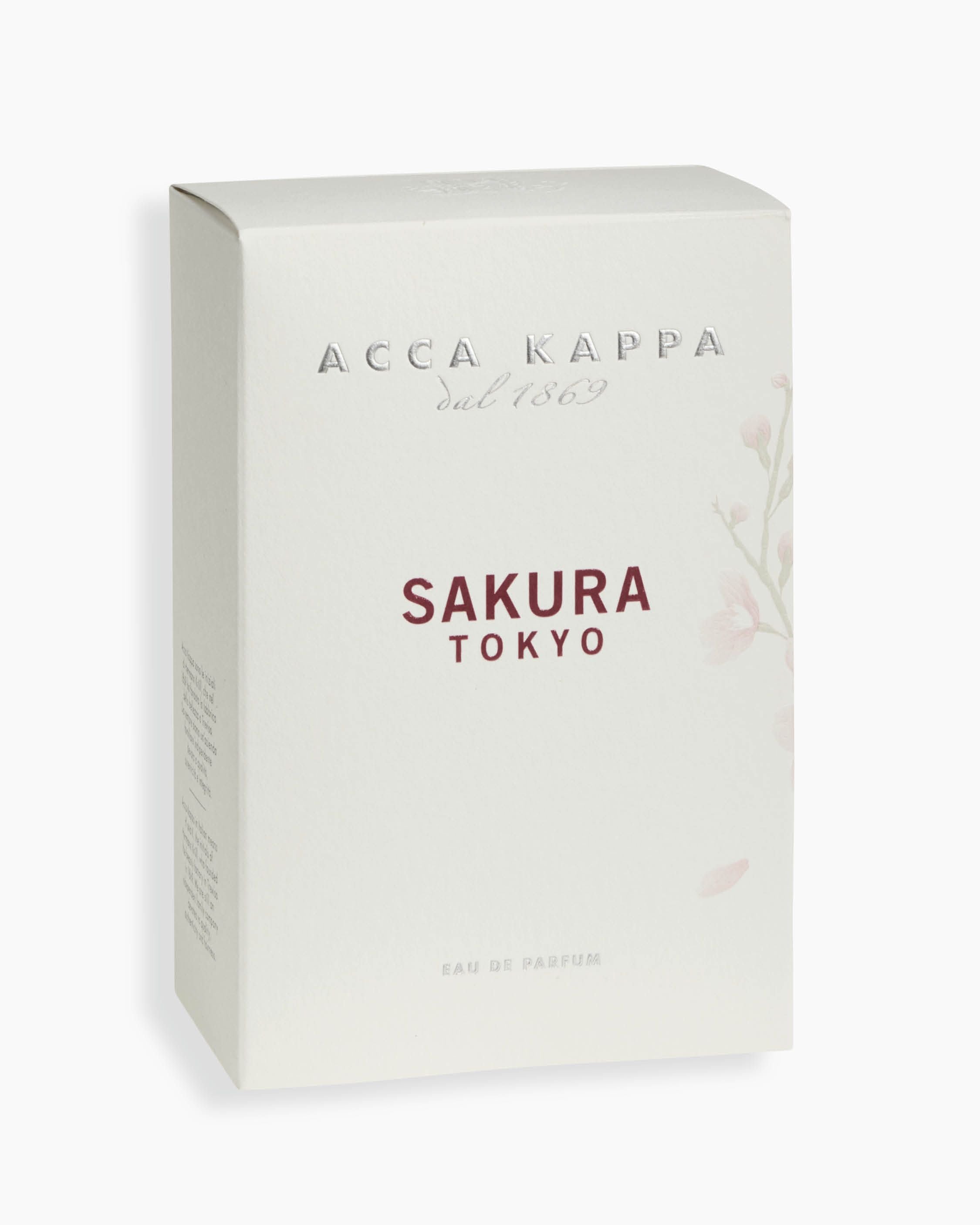 Sakura Tokyo - Eau de Parfum - 100 ml – Acca Kappa Canada