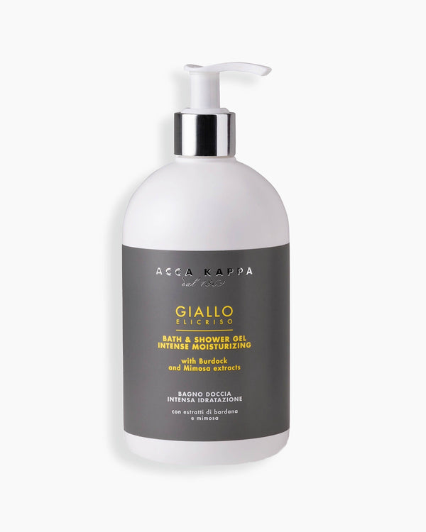 Giallo Elicriso  Bath & Shower Gel