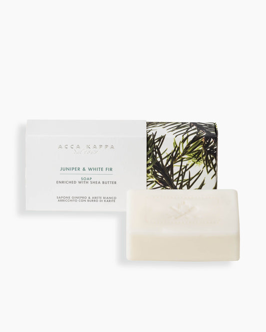 Juniper & White Fir Soap