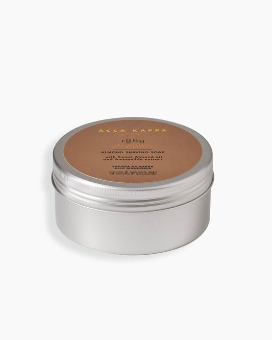 1869 Almond Shaving Soap