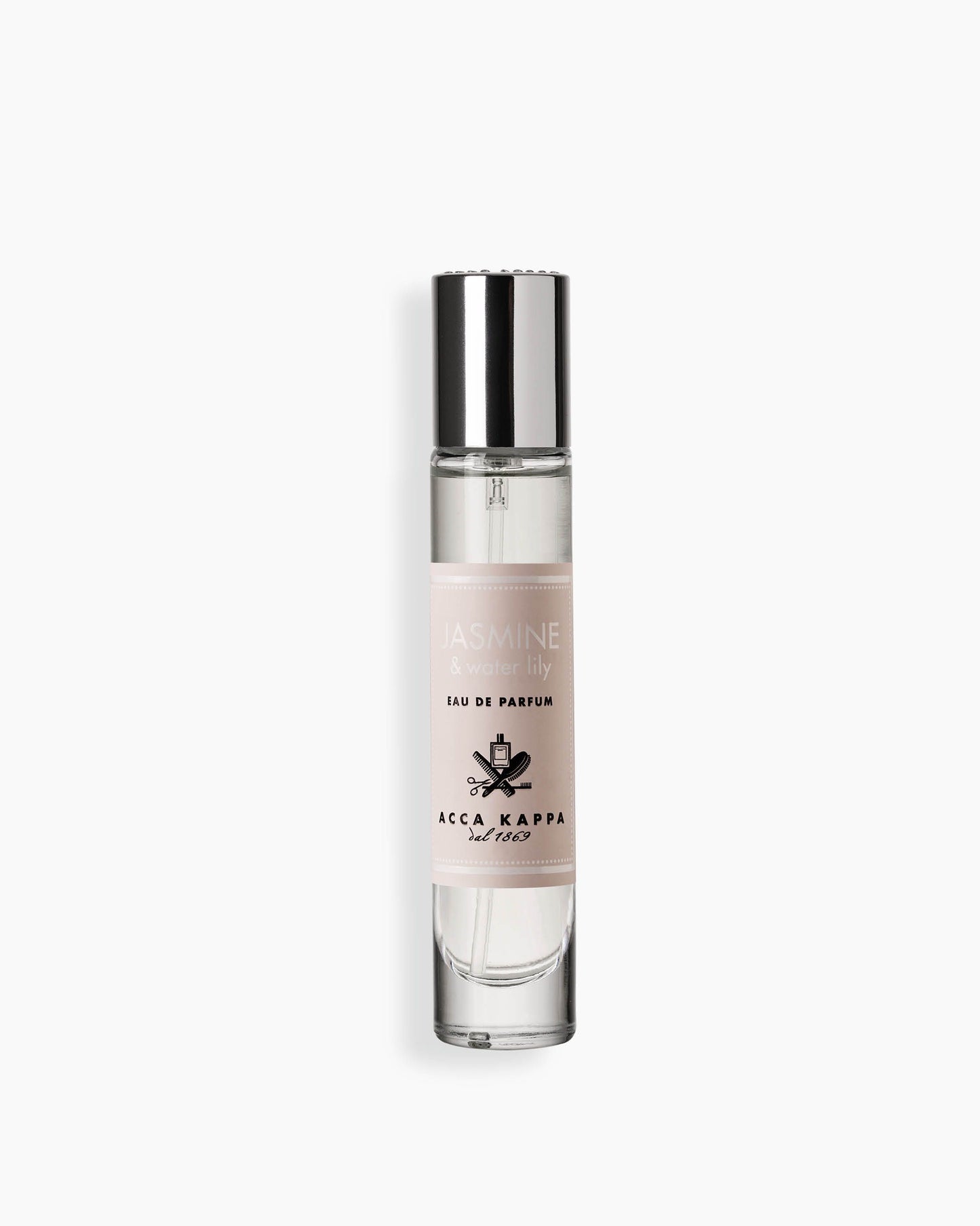 Jasmin et nénuphar - Eau de Parfum pour femme - Format voyage