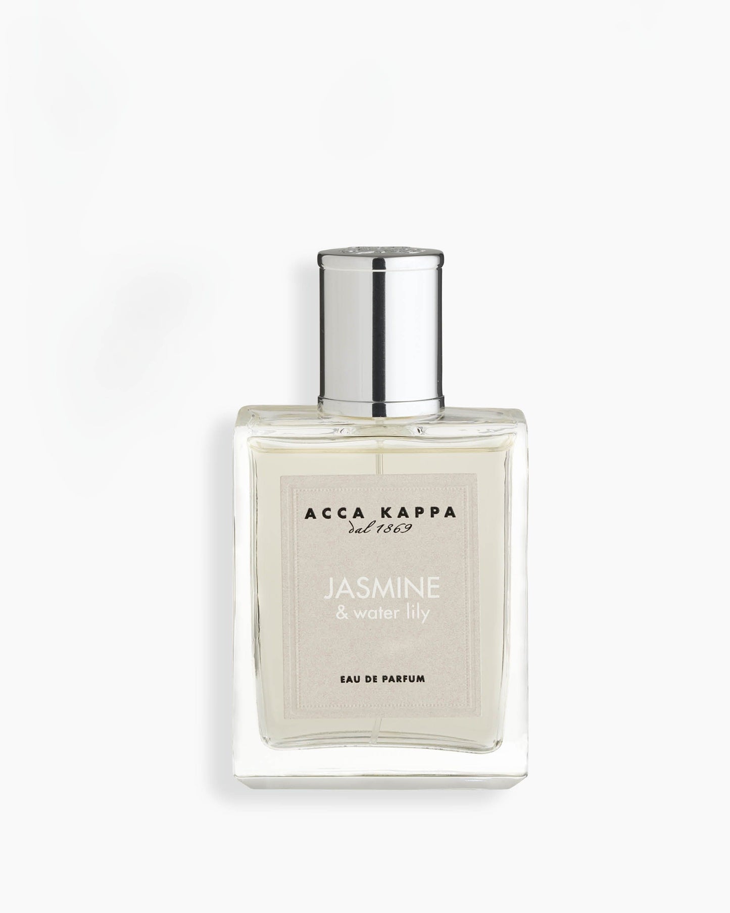 Jasmine & Water Lily - Eau de Parfum for Women - 50 ml