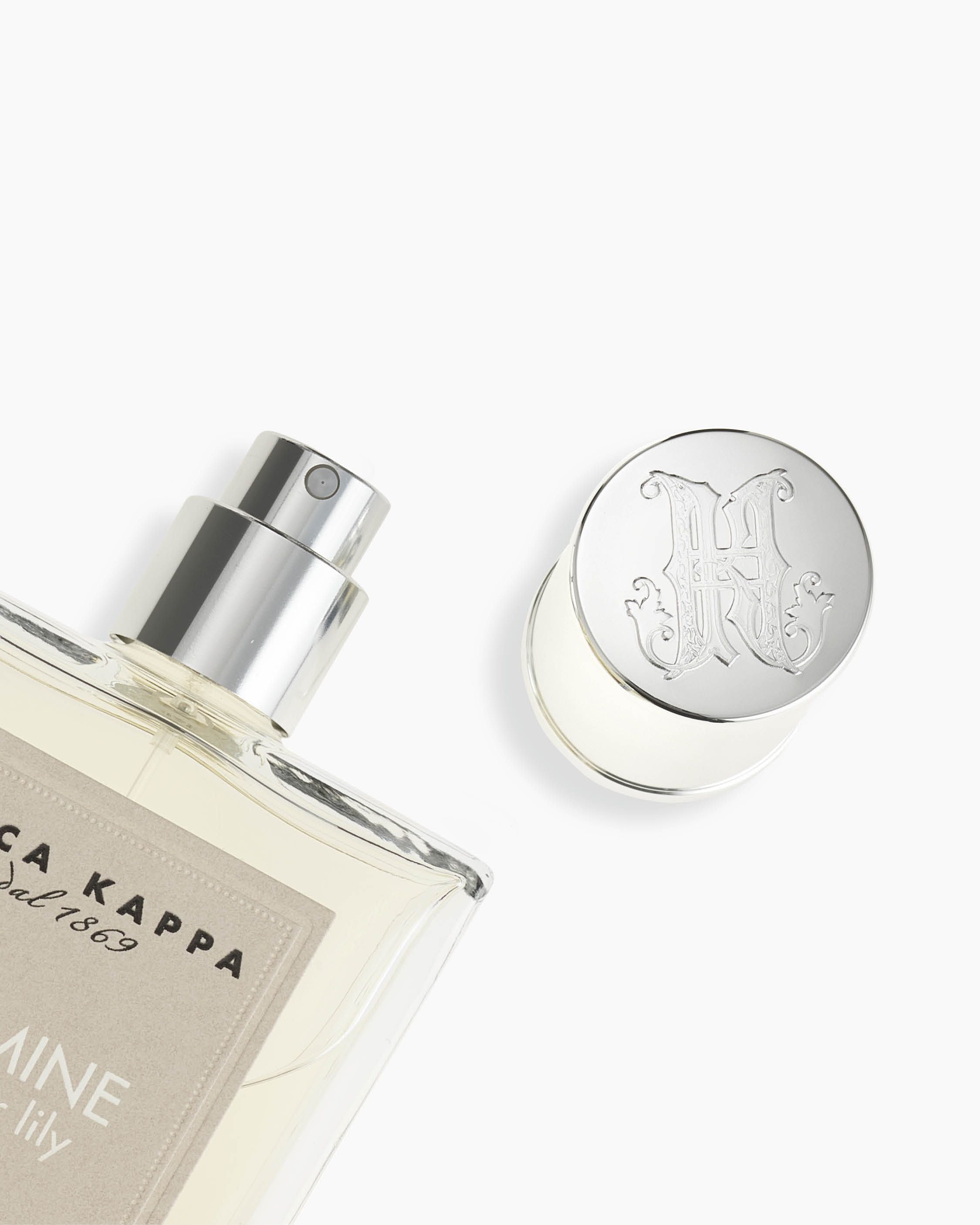 Jasmine & Water Lily - Eau de Parfum for Women - 100 ml – Acca