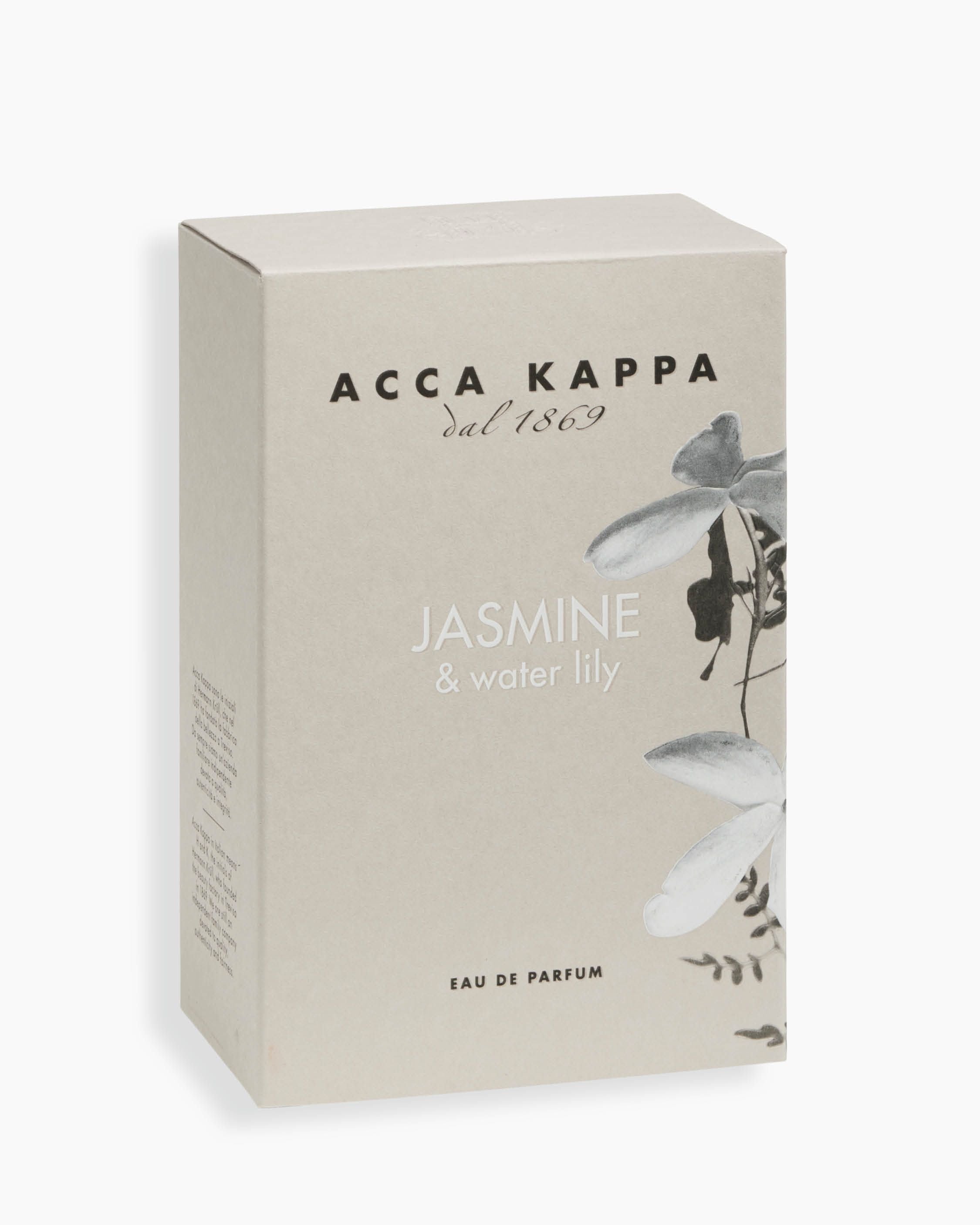 KYPHI ダブル・ジャスミン 100ml Jasmine & Water Lily - Eau de Parfum for Women - 100 ml – Acca