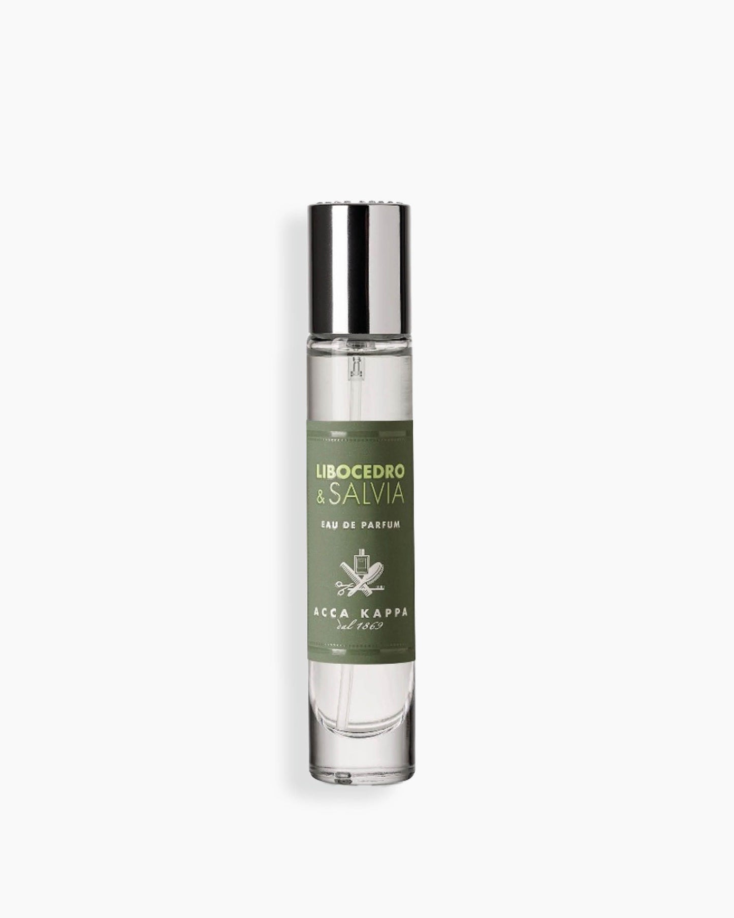 Libocedro & Salvia - Eau de Parfum pour homme - Format voyage