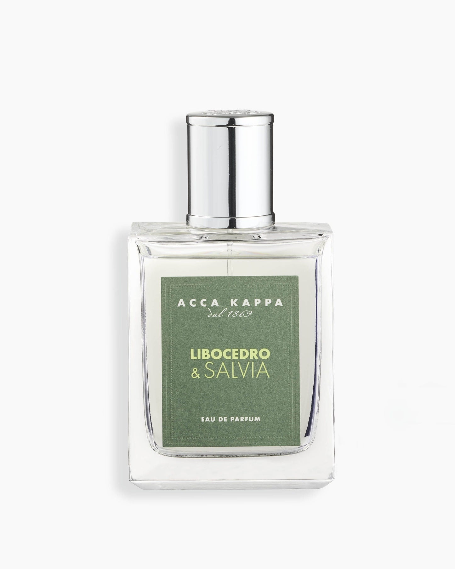 Libocedro & Salvia - Eau de Parfum For Men - 100 ml