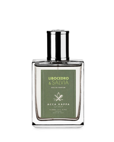 Libocedro & Salvia For Men