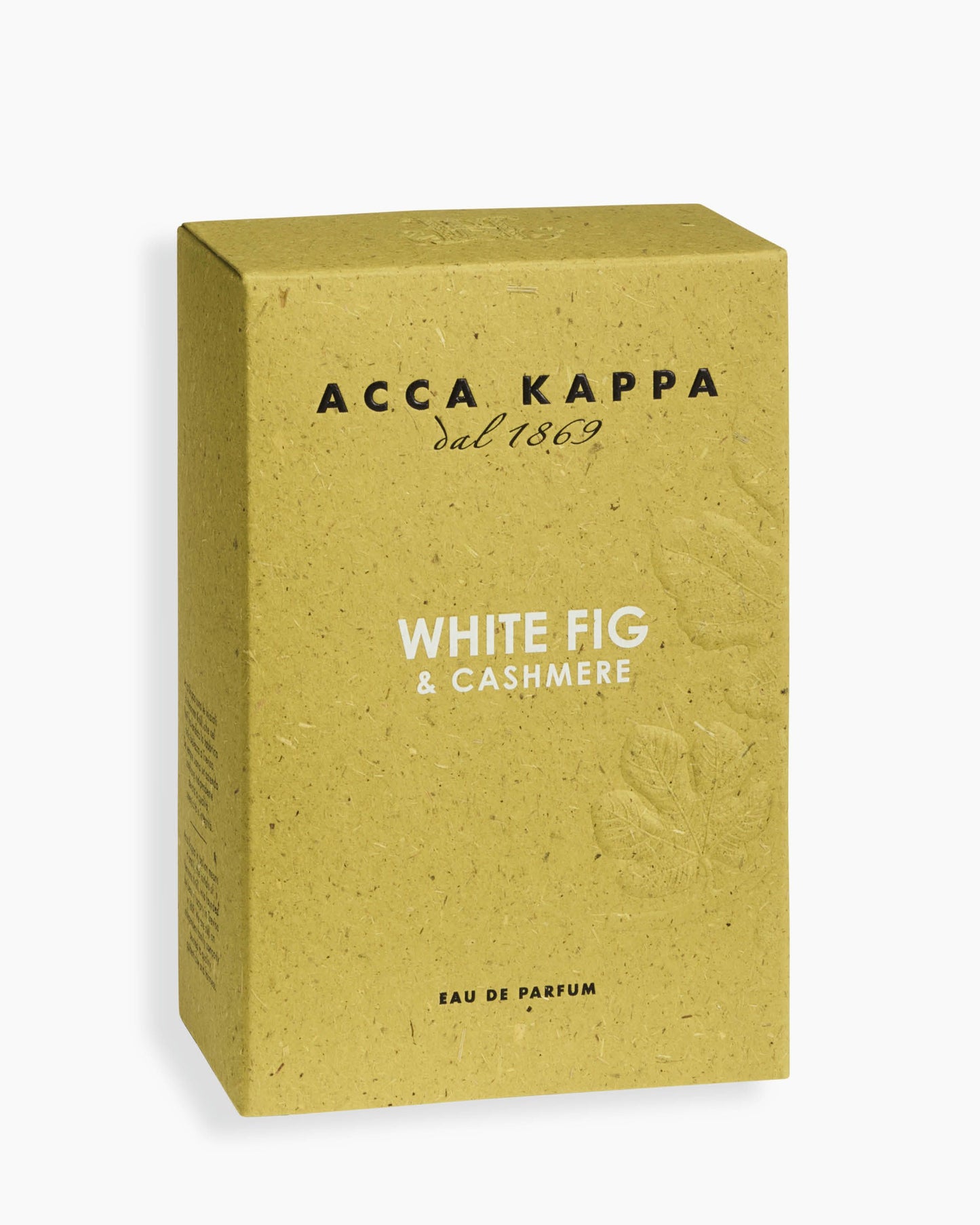White Fig & Cashmere - Eau de Parfum - 100 ml