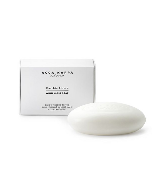 Savon White Moss 5,3 oz