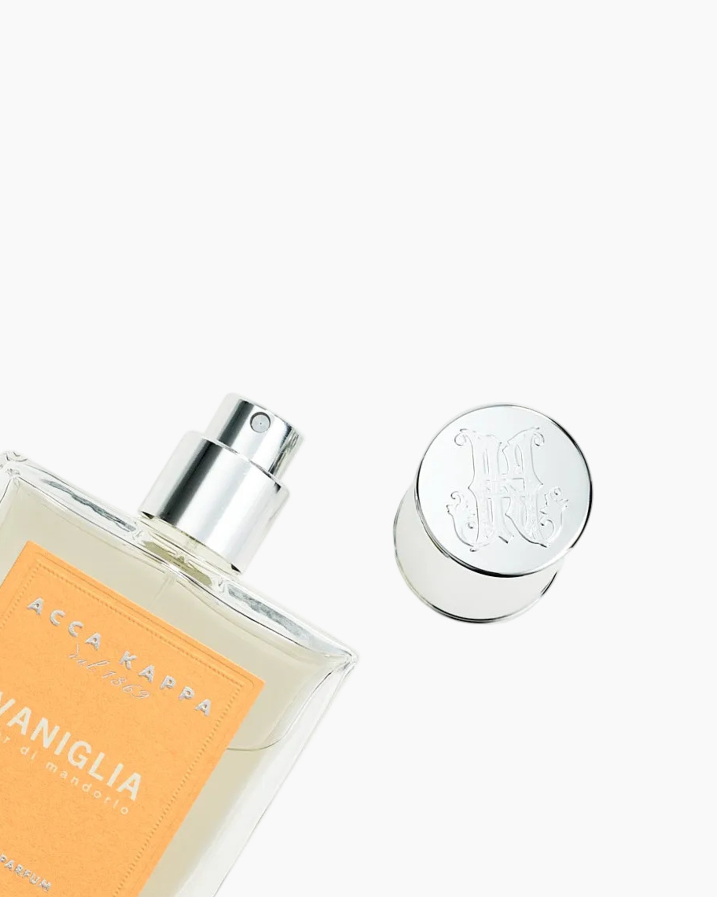 Vaniglia Fior Di Mandorlo - Eau de Parfum For Women - 100 ml