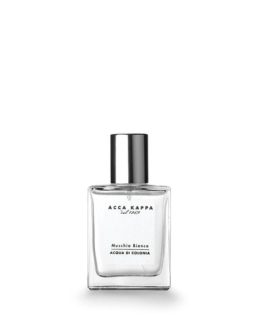 White Moss - Unisex Eau de Cologne - 30 ml