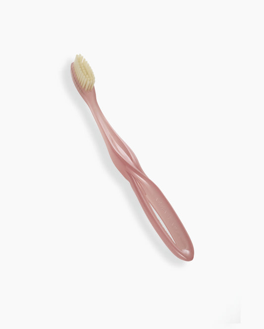 Infinito Toothbrush - Nylon Bristles - Cloud Pink