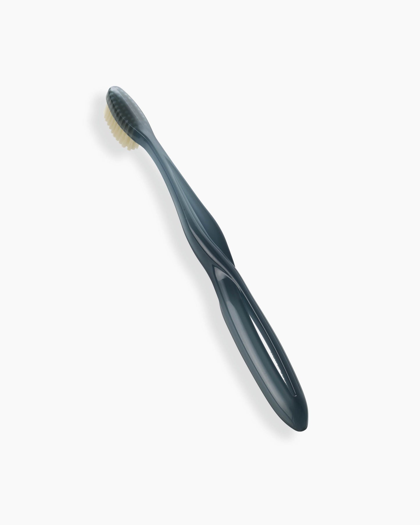 Infinito Toothbrush - Nylon Bristles - Prussian Blue