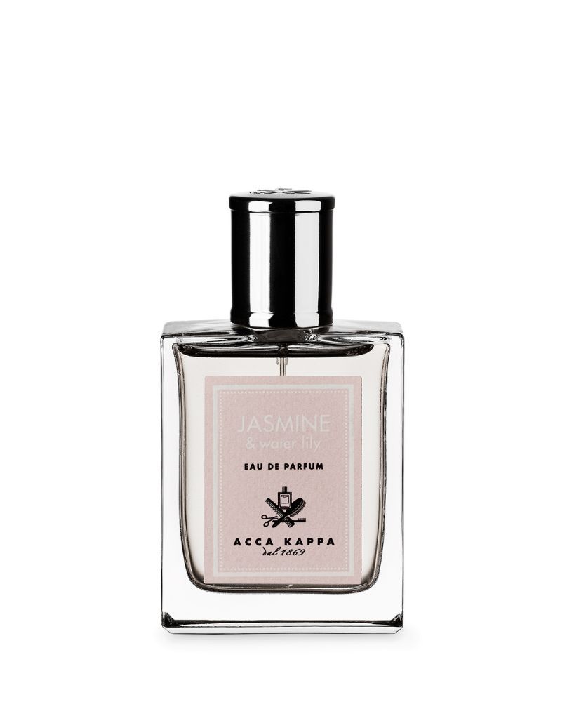 Jasmin et nénuphar - Eau de Parfum pour femme - 50 ml