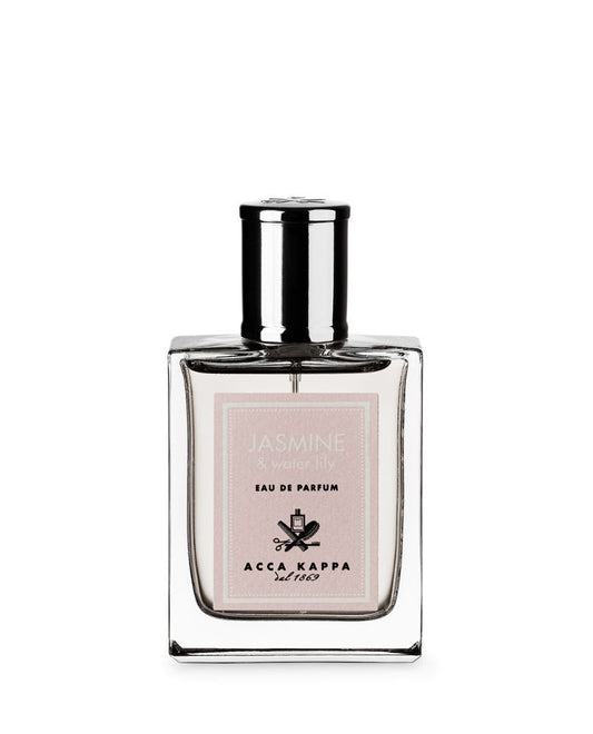 Jasmin et nénuphar - Eau de Parfum pour femme - 50 ml