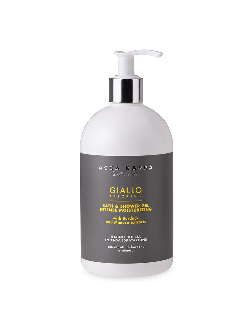 Giallo Elicriso  Bath & Shower Gel