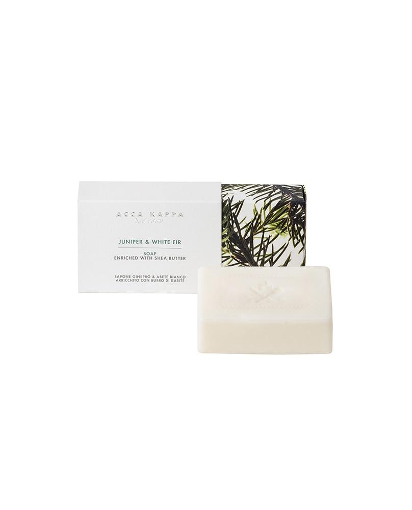 Collection de savons - Genévrier et sapin blanc