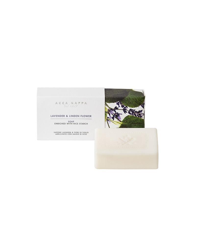 Soap Collection Lavender & Linden Flower
