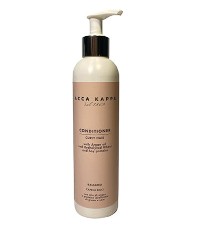 Curly Hair Conditioner