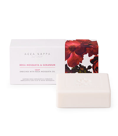 Soap Collection Rosa Mosqueta & Geranium