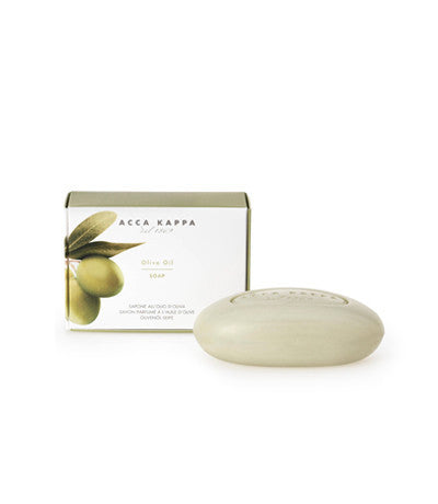 Image of Acca Kappa's Olive Oil Vegetable Based Soap